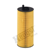 HENGST D366 - Yag Filtresi - Av Cf Fa 370, Cf Ftt 400, Xf Fts