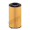 HENGST D436 - Yag Filtresi - Av Cf, Xf, Xf Ii, Xfc, Xg, Xg+