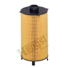 HENGST D437 - Yag Filtresi - Av Stralis Ii, Trakker I/ii, S-way, X-way