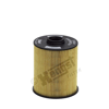 HENGST D61 - Yakit Filtresi - Mercedes W210-w163