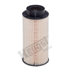 HENGST D73 - Yakit Filtresi - Av 4 Series 164c, P,g,r,t - Series