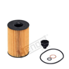 HENGST D801 - Yag Filtresi - Bmw F06-f10-f12-f13-x5 E70 -x6 71