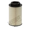 HENGST D98 - Yakit Filtresi - Av Tgx I 18.680