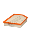HENGST E1000L - Hava Filtresi - Volvo Volvo S60 Ii S80 Ii S80 Ii V60 V60 V70 Iii V70 Iii Xc60 Xc60 Xc70 Iii