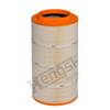 HENGST E1016L - Hava Filtresi - Av P,g,r,t - Series G 230, P 230