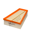 HENGST E1075L - Hava Filtresi - Mercedes W117-176-246-156