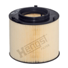 HENGST E1451L - Hava Filtresi - Vw A4-a5-q5