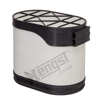 HENGST E1580L - Hava Filtresi - Av Econic 21830 Ll