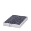HENGST E2991LC - Polen Filtresi - Bmw F20-f20 Lci-f21-f21 Lci-f22-f23-f30-f30 Lci-f31-f31 Lci-f34 Gt-f34 Gt Lci-f35-f35 Lci-4f32-f33-f83 M4-f36 Gran Coupe