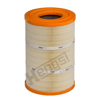 HENGST E307L - Hava Filtresi - Av M90, M 2000 M, M 2000 L, L2000