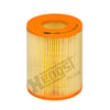 HENGST E379L - Hava Filtresi - Mercedes W168-w414