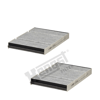 HENGST E3939LC-2 - Polen Filtresi - Mercedes W222-217