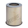HENGST E420L - Hava Filtresi - Av Fh I/ii, Fh12, Fm I/ii, Fm12, Fmx