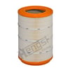 HENGST E424L - Hava Filtresi - Av 4 - Series, P,g,r,t - Series
