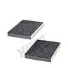HENGST E4938LC-2 - Polen Filtresi - Bmw 5g30-5f90 M5-g31-6g32 Gt-7g11-7g12-8g14-g15-8 F92 M8-g16-x5 G05-x6 G06-x7 G07