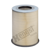 HENGST E496L01 - Hava Filtresi - Av 7500, 7700, 8700, 9700, 9900, B7, B11, Fm Fm 300, Fm7, Fm9, Fm12, Fmx