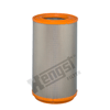 HENGST E540L - Hava Filtresi - Av 4 - Series 144 C/460