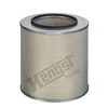 HENGST E580L - Hava Filtresi - Av 7700, 8300, 9300, 9900, B9, B12, N12