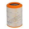 HENGST E681L - Hava Filtresi - Av Stralis I/ii, Trakker I/ii, S-way, X-way
