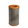 HENGST E702L - Hava Filtresi - Av 95 Xf ,cf 75 ,cf 85, Xf 95