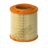 HENGST E723L - Hava Filtresi - Vw A8