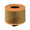 HENGST E733L - Hava Filtresi - Bmw E81-82-87-88-90-91-92-93-x1 E84