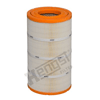 HENGST E811L01 - Hava Filtresi - Av Tgl I, Tgl Ii, Tgm I, Tgm Ii