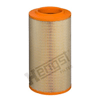 HENGST E842L - Hava Filtresi - Av Lf 45, Lf 55