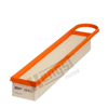 HENGST E851L - Hava Filtresi - Bmw Mini R55-r56-r57-r58-r59-r60-r61