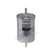 HENGST H111WK - Yakit Filtresi - Vw Golf4-bora-a3-toledo-passat