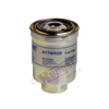 HENGST H17WK09 - Yakit Filtresi - Kore Starex/h100 Min/h100 Kmy/galloper