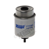 HENGST H183WK - Yakit Filtresi - Av Massey Fergusan-caterpillr-jcb