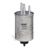 HENGST H192WK - Yakit Filtresi - Ford Mondeo
