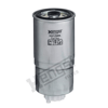 HENGST H212WK - Yakit Filtresi - Fiat Punto-sorento
