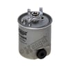 HENGST H216WK - Yakit Filtresi - Mercedes Sprt 316.416cdi