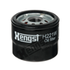 HENGST H221W - Yag Filtresi - Japon Qashqai (j10) : Juke (f15) 1.5 Dci 10-14 : Micra (k12) 1.5 Dci 05-10 : Note (e11) 1.5 Dci 06-13 : Grand Vitara (jt) 1.9 Ddis 06-09 : Carisma (da) 1.9 Di-d 00-05