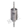 HENGST H246WK - Yakit Filtresi - Ford Fiesta Fusion