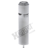 HENGST H247WK01 - Yakit Filtresi - Bmw E81-e82-e87-e88-e90-e92-e93-e60-e61-e63-e64-e65-e66-f06-f07-f10-f11-f12-f13-f01-f02-x3 E83-x5 E70-x5 F15-x6 E71-x6 F16