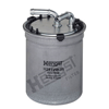 HENGST H281WK01 - Yakit Filtresi - Vw Polo-cordoba-fabia