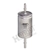 HENGST H320WK - Yakit Filtresi - Ford Focus