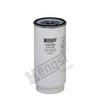 HENGST H356WK - Yakit Filtresi - Av Actros Mp4 / Mp5 1824 Ls