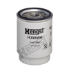 HENGST H398WK - Yakit Filtresi - Av Tgl I, Tgm I, Tgs I, Tgx I