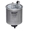 HENGST H431WK - Yakit Filtresi - Renault Kangoo Ii Laguna Iii