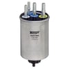 HENGST H457WK - Yakit Filtresi - Bmw Land Rover Range Rover Sport Discovery Iii-v