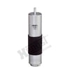 HENGST H472WK - Yakit Filtresi - Mercedes W205
