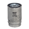 HENGST H489WK - Yakit Filtresi - Kore Tucson/ix20/sportage/venga