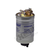 HENGST H70WK05 - Yakit Filtresi - Vw Golf3-passat-t4-sharan