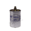 HENGST H80WK05 - Yakit Filtresi - Mercedes W124-126-140