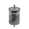 HENGST H80WK07 - Yakit Filtresi - Vw Golf3-polo-passat