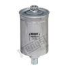 HENGST H84WK03 - Yakit Filtresi - Vw A80-a100-a6